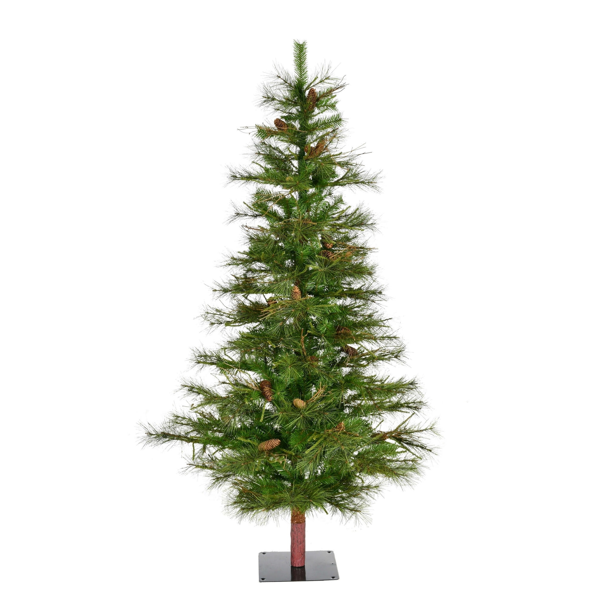 Vickerman 5' Ashland Artificial Christmas Tree, Unlit