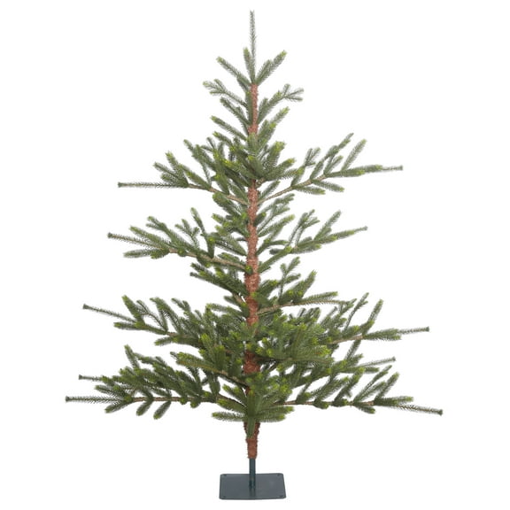 Vickerman 5' Bed Rock Pine Artificial Christmas Tree, Unlit