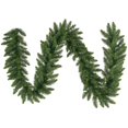 thumbnail image 1 of Vickerman 50' Camdon Fir Artificial Christmas Garland, Unlit - Faux Large Christmas Wreath - Seasonal Indoor Commercial Decor, 1 of 3