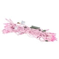 thumbnail image 1 of Vickerman 50 Light LED Pink Dura-Lit Mini Lights, Pink Wire, 1 of 2