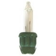 thumbnail image 1 of Vickerman 5A46011 2.5V Dura-Lit Replacement Bulbs with Clear Lights - 25 per Bag, 1 of 1