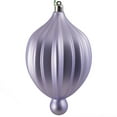 thumbnail image 1 of Vickerman 6.3" x 3.5" Lilac Lantern 4/Bg - N174634D, 1 of 1