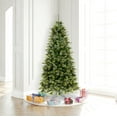 thumbnail image 1 of Vickerman 6.5' Cashmere Slim Artificial Christmas Tree, Unlit, 1 of 5