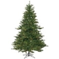 thumbnail image 1 of Vickerman 6.5' Mixed Country Pine Artificial Christmas Tree, Unlit, 1 of 5