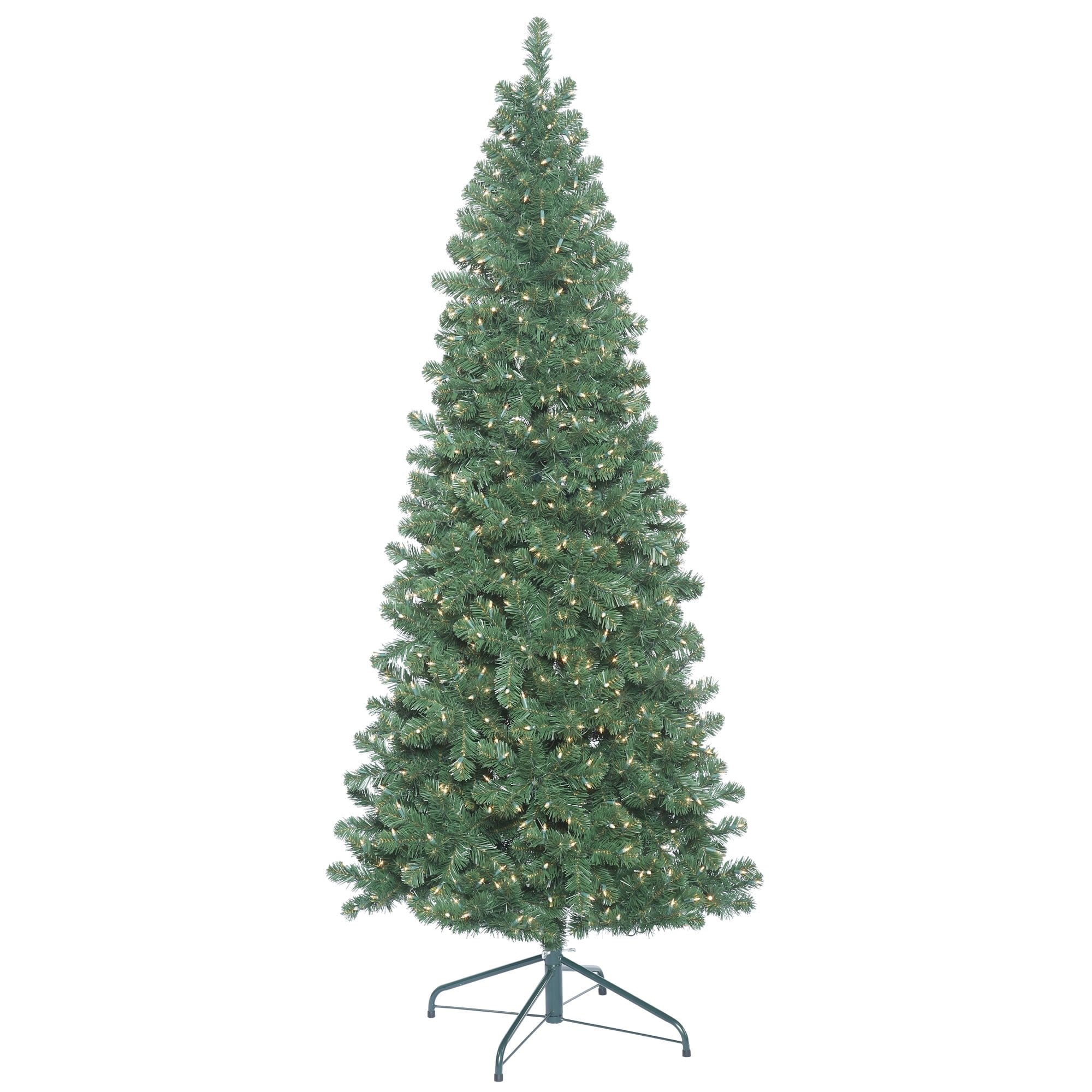 Vickerman 6.5' Oregon Fir Artificial Christmas Tree, Clear Duralit