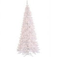 thumbnail image 1 of Vickerman 6.5' White Tree  948 Pvc Tips, 1 of 2