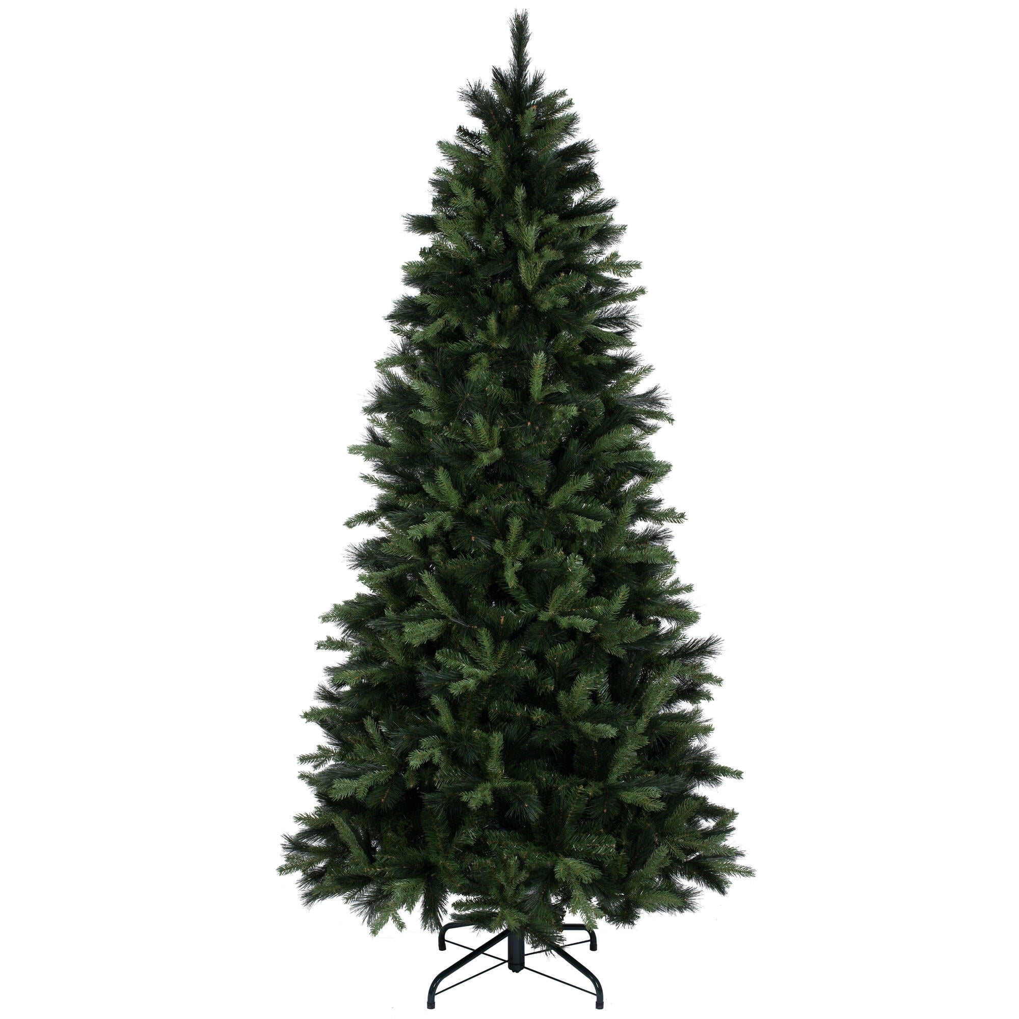 Vickerman 6.5' x 39" Southern Mixed Spruce Artificial Christmas Tree