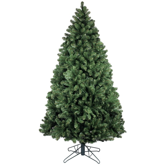 Vickerman 6.5' x 50" Oregon Fir Outdoor Artificial Christmas Tree, Unlit