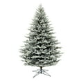 thumbnail image 1 of Vickerman 6.5' x 51" Douglas Blue Fir Artificial Christmas Tree, Unlit, 1 of 5
