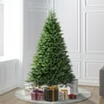 thumbnail image 1 of Vickerman 6.5' x 52" Tiffany Fraser Fir Artificial Christmas Tree, Unlit, 1 of 7