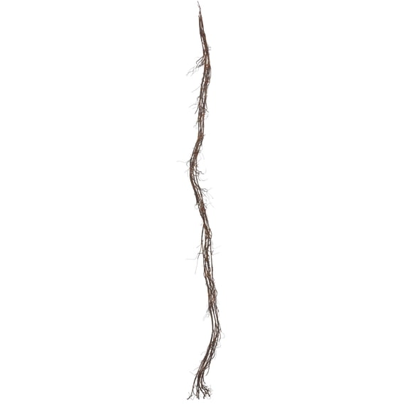 Vickerman 6' Artificial Brown Twig Garland.