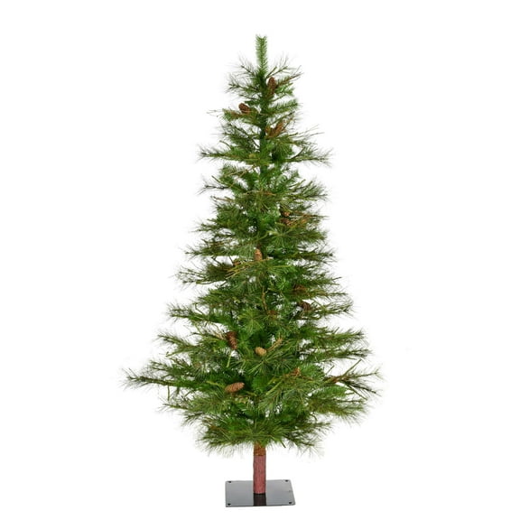 Vickerman 6' Ashland Artificial Christmas Tree Unlit