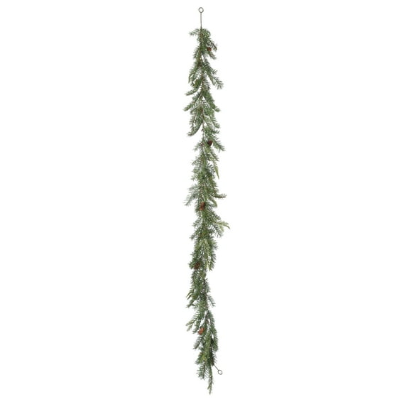 Vickerman 6' Douglas Fir Artificial Christmas Garland, Unlit