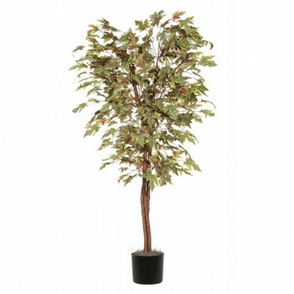 Vickerman 6' Frosted Maple Deluxe