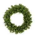 thumbnail image 1 of Vickerman 6" Mini Pine Artificial Christmas Wreath, Unlit, Set of 6, 1 of 3
