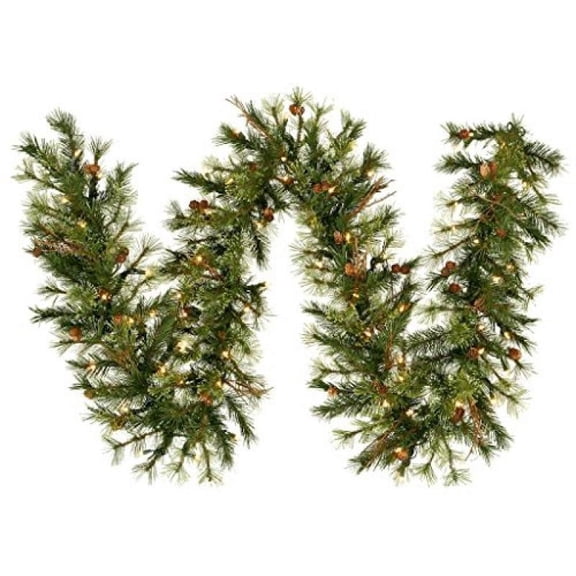 Vickerman 6' Mixed Country Garland 180T 50WmLED