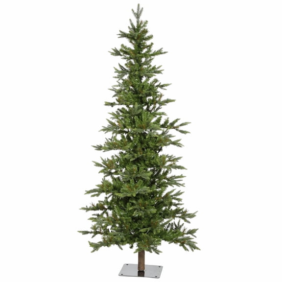 Vickerman 6' Shawnee Fir Artificial Christmas Tree, Unlit