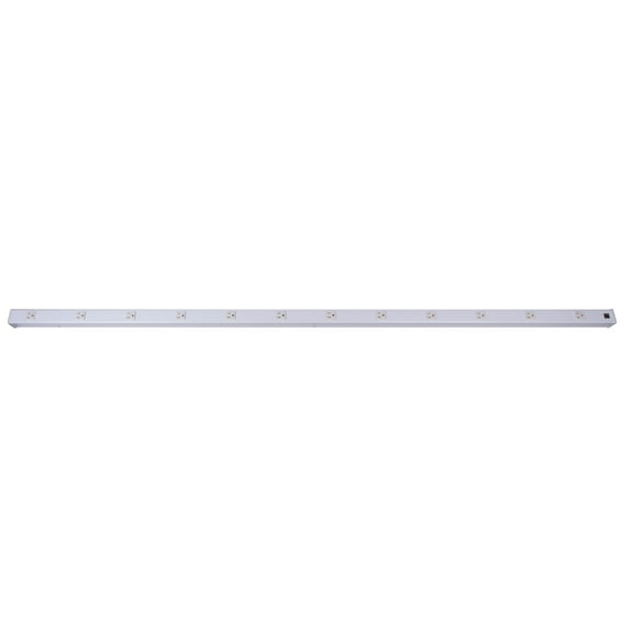 Vickerman 6' White Outlet Bar 12 Outlets 6' Lead Wire 15Amp 125Volt CUL Approved. 3.63 Lbs.