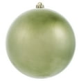thumbnail image 1 of Vickerman 6" Wrought Iron Candy Ball Ornament, 4 per Bag, 1 of 2