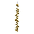 thumbnail image 1 of Vickerman N251508 6 ft. Gold Ball Branch Garland, 1 of 1