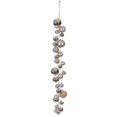 thumbnail image 1 of Vickerman N250543 6 ft. Oat Ball Branch Garland, 4-6 in., 1 of 1