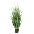thumbnail image 1 of Vickerman 60" Artificial Potted Extra Full Green Grass., 1 of 6