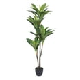 thumbnail image 1 of Vickerman 60" Artificial Real Touch Dracaena., 1 of 2