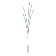 thumbnail image 1 of Vickerman 60 Green Wide Angle LED Twig Light Set on Brown Wire, 1 of 3