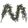 thumbnail image 1 of Vickerman 64" Artificial Green Gray Eucalyptus Garland, 1 of 5