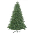 thumbnail image 1 of Vickerman 7.5' Dixon Mixed Pine Instant Shape Artificial Christmas Tree, Unlit, 1 of 2