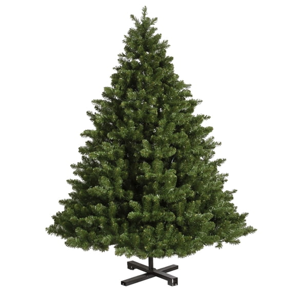 Vickerman 7.5' Grand Teton Artificial Christmas Tree, Unlit