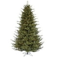 thumbnail image 1 of Vickerman 7.5' Itasca Fraser Artificial Christmas Tree, Clear Dura-lit Lights, 1 of 5