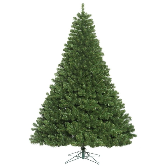 Vickerman 7.5' Oregon Fir Artificial Christmas Tree, Unlit