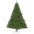thumbnail image 1 of Vickerman 7.5' Oregon Fir Artificial Christmas Tree, Wide Angle Single Mold Warm White LED Lights, 1 of 5