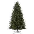 thumbnail image 1 of Vickerman 7.5' x 55" Boston Fraser Fir Artificial Christmas Tree, Warm White Dura-lit LED Lights, 1 of 2