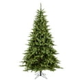 thumbnail image 1 of Vickerman 7.5' x 55" Camdon Fir Artificial Christmas Tree with Warm White Dura-lit LED Lights, 1 of 7