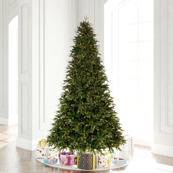 Vickerman 7.5' x 56" Douglas Fir Artificial UnLit Christmas Tree.