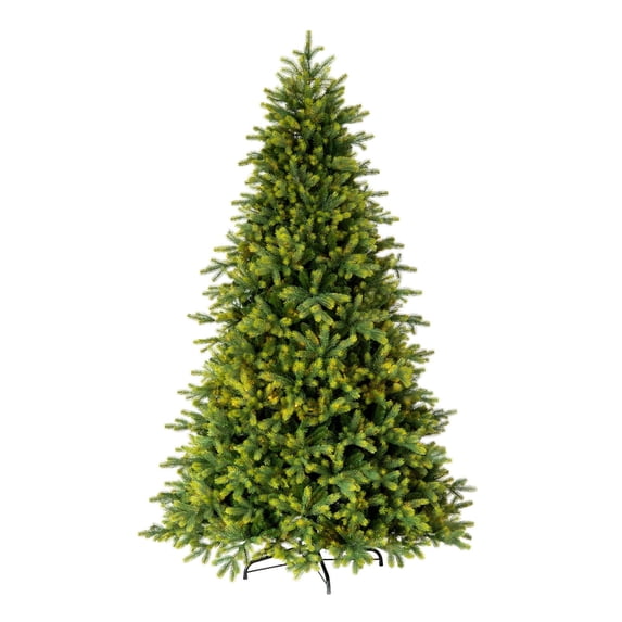 Vickerman 7.5' x 58" Jersey Fraser Fir Artificial Christmas Tree, Unlit