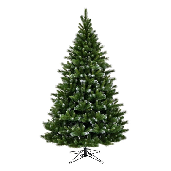 Vickerman 7.5' x 58" New Haven Spruce Artificial Christmas Tree , Unlit