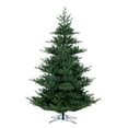 thumbnail image 1 of Vickerman 7.5' x 61" Hudson Fraser Fir Artificial Christmas Tree, Unlit, 1 of 5