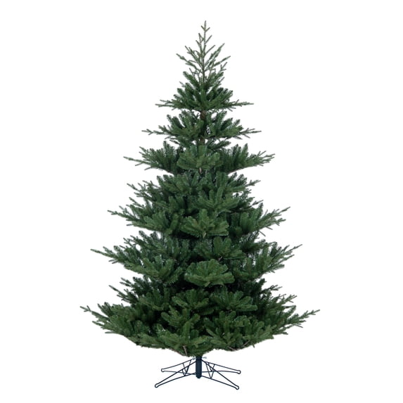 Vickerman 7.5' x 61" Hudson Fraser Fir Artificial Christmas Tree, Unlit