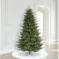 thumbnail image 1 of Vickerman 7.5' x 64" Itasca Fraser Artificial Christmas Tree, Unlit, 1 of 5