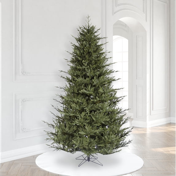Vickerman 7.5' x 64" Itasca Fraser Artificial Christmas Tree, Unlit