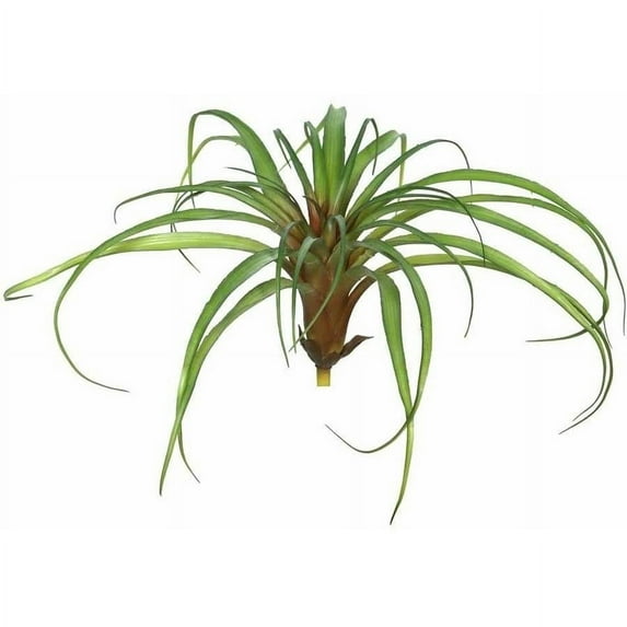 Vickerman 7" Artificial Green Tillandsia Pick (3 Per Pack)