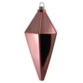 thumbnail image 1 of Vickerman 7" Coral Shiny Lantern Christmas Ornament, 4 per Bag, 1 of 1