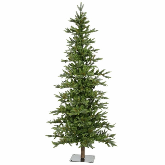 Vickerman 7' Shawnee Fir Artificial Christmas Tree, Unlit