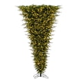 thumbnail image 1 of Vickerman 7 ft. x 62 in. 750WW Balsam Pine Upside Down WA Artificial Pre-Lit Christmas Tree, 1 of 1