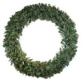 thumbnail image 1 of Vickerman 72" Cashmere Artificial Christmas Wreath, Unlit, 1 of 5