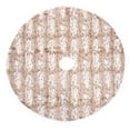 thumbnail image 1 of Vickerman 72" Iberian Faux Fur Tree Skirt, 1 of 6