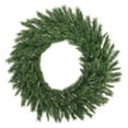 thumbnail image 1 of Vickerman 72 in. Imperial Pine Unlit Wreath, 1 of 2